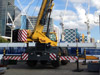 55 tonne Rough Terrain Crane